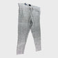 Branded Cable Knit Joggers Women's Trousers Elastic Waist Casual Comfy
