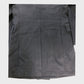 Oscar Jacobson Navy Linen Coat - Size 48"
