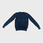 Tommy Hilfiger Navy Sweatshirt - Size Small