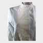 COS White Tuxedo Shirt - Size 8