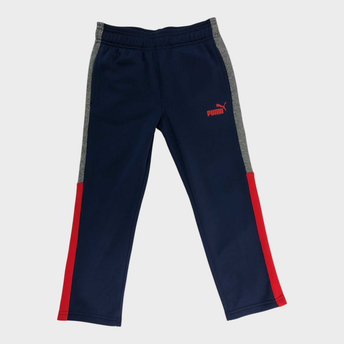 Puma Navy Fleece and Jogger Set - Age 5 Years
