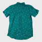 Branded Turquoise Surf Shirt - Size Medium