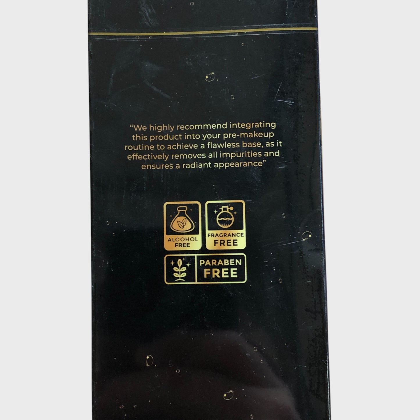 MICELLAR BEAUTY ELIXIR Makeup Removal Cleanse Hydrate Glow New 300ml