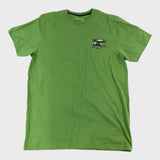 Branded Green Mountain Print T-Shirt - Size Medium