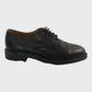Mango Brown Leather Shoes - Size UK 9