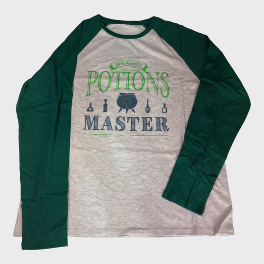 Harry Potter 'Potions Master' Pyjama Set
