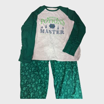 Harry Potter 'Potions Master' Pyjama Set