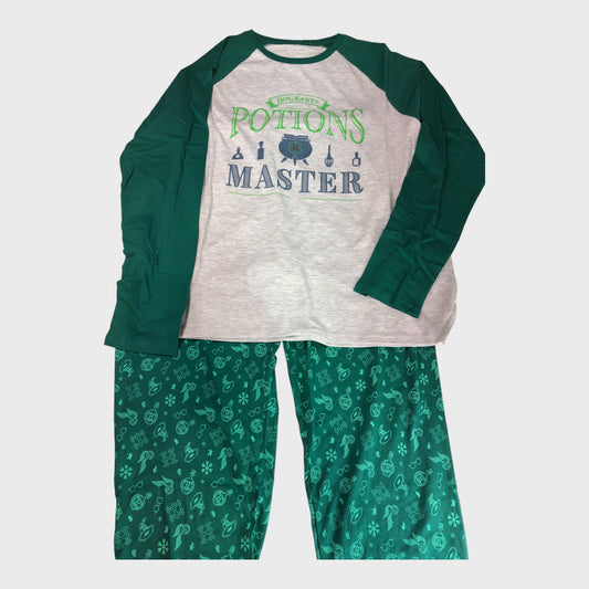 Harry Potter 'Potions Master' Men's Pyjama Set