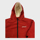 HiTurbo Red Waterproof Changing Robe