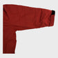 HiTurbo Red Waterproof Changing Robe