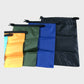 Sailing Waterproof Dry Bags Set of 7 Multi-Colour Lightweight