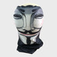 Halloween GUY FAWKES Anonymous Full Mask Unisex Costume Accessory