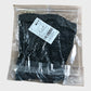 Grey Fleece Snood Scarf Winter Neck Warmer