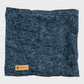 Grey Fleece Snood Scarf Winter Neck Warmer