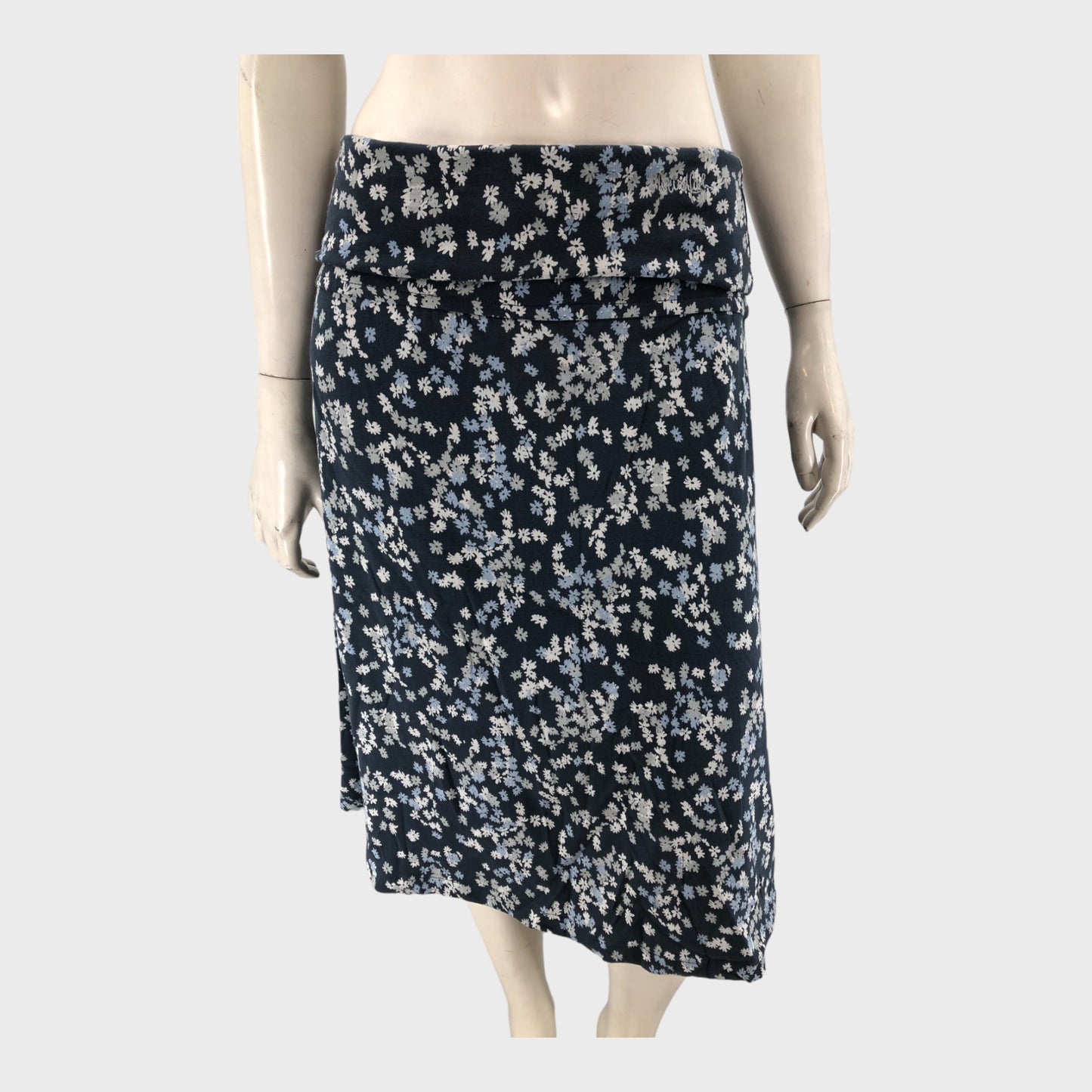 Branded Malmo Jersey Skirt