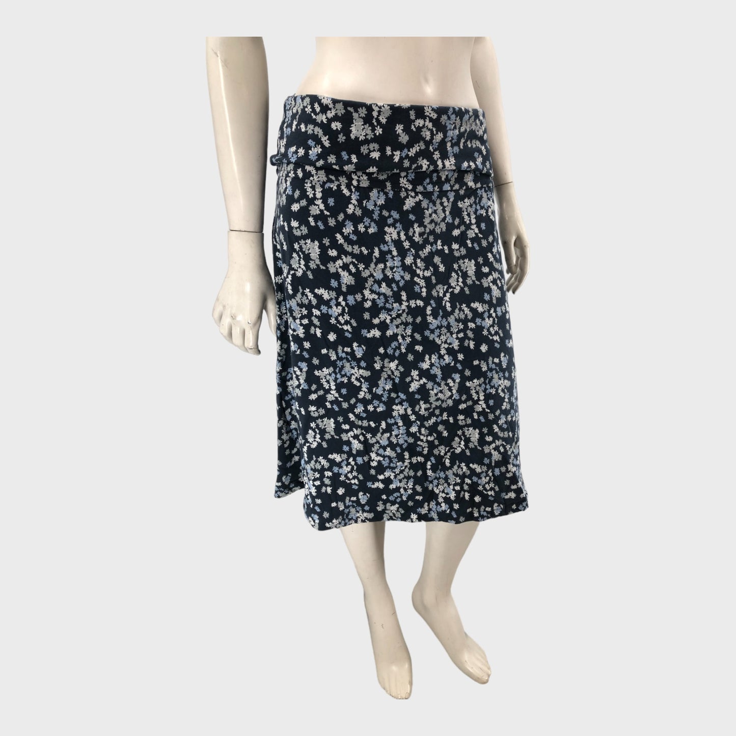 Branded Malmo Jersey Skirt