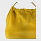 Branded Yellow Towelling Bralette
