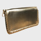 Gold Flap Chain Bag