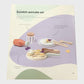 Kid's Concept Wooden Swedish Pancake Kitchen Toy