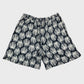 Branded Shell Print Shorts