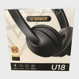 Venker Wired USB Headset