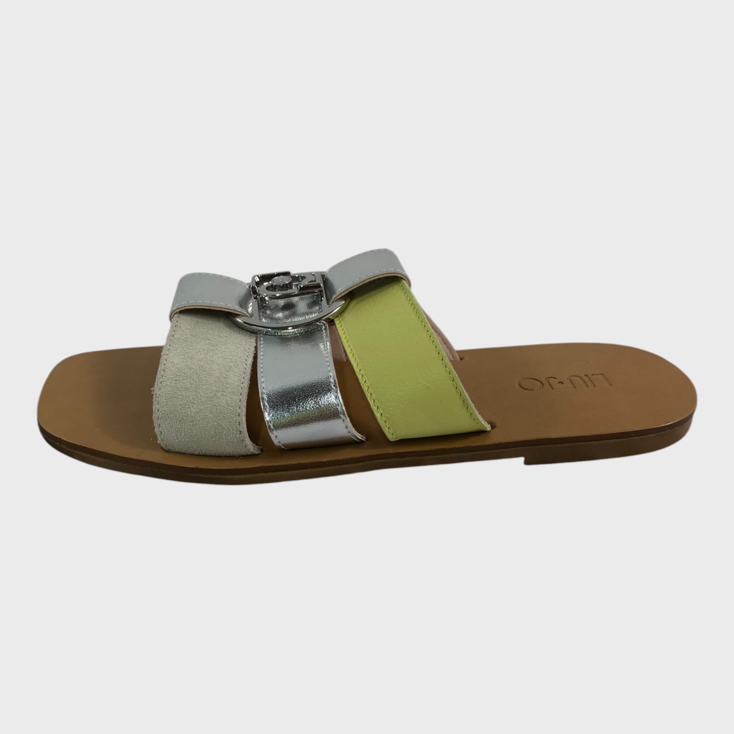 Liu Jo Yellow Sandals - Size 4 UK