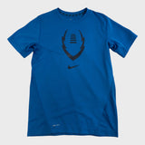 Nike Blue Dri-Fit T-Shirt - 12-13 Years