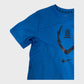 Nike Blue Dri-Fit T-Shirt - 12-13 Years