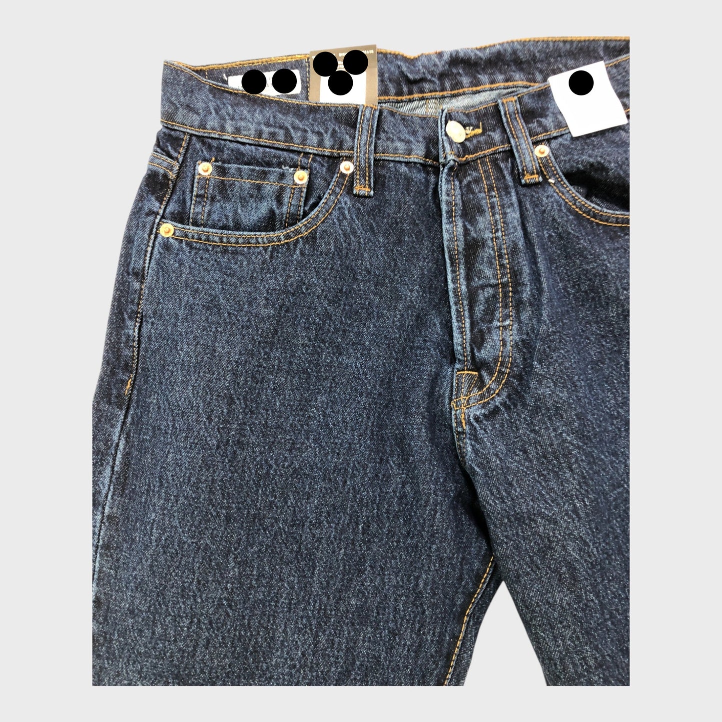 Branded Original Fit Jeans - 32x32