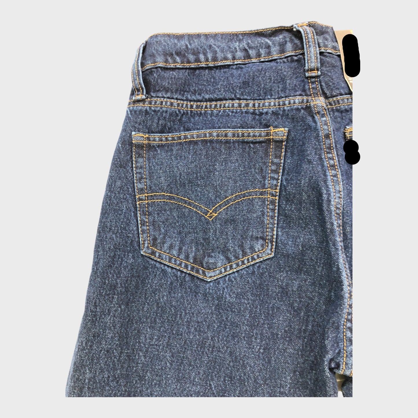 Branded Original Fit Jeans - 32x32