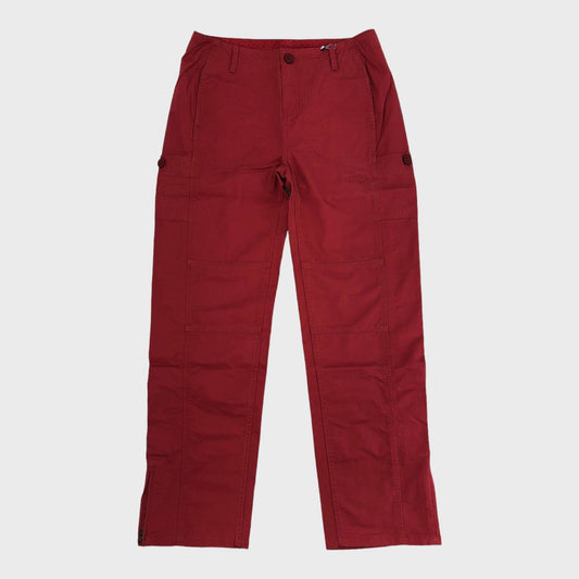 Red Chino Trousers