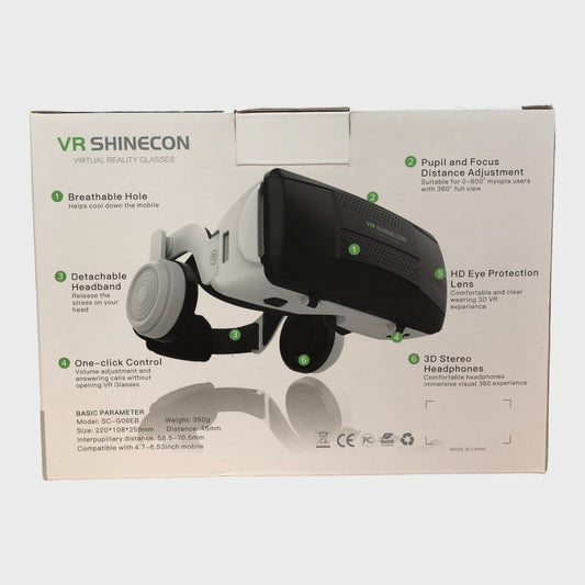 Shinecon VR Mobile Phone Headset