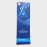 Litu Orthotic Sports Shoe Insoles XS Hard Arch Support Pain Relief Footwear