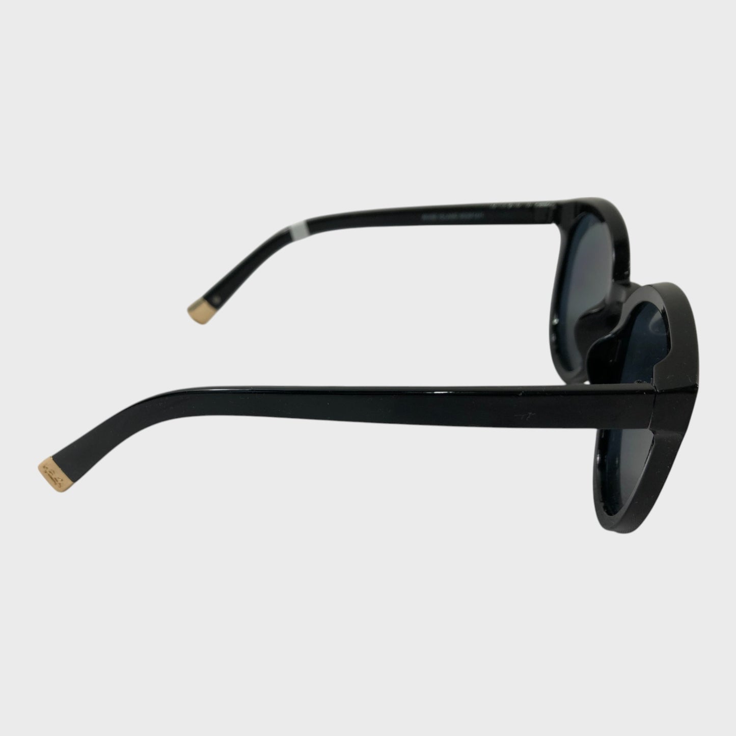 Black Cat Eye Sunglasses