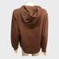 Women's Brown Hoodie Your Potential Is Endless