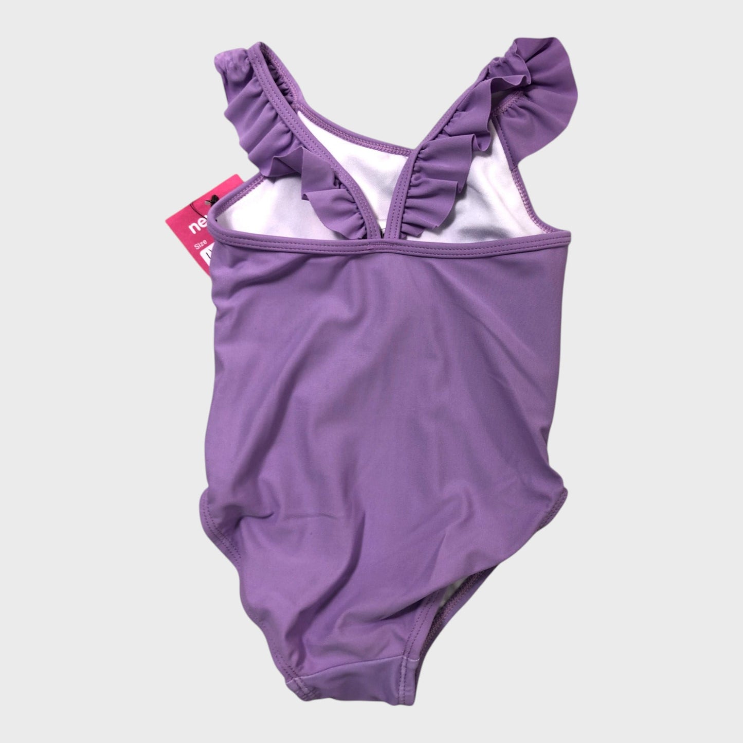 Peppa Pig Purple Swimsuit