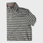 Branded Storm Grey Polo Shirt - Size Medium