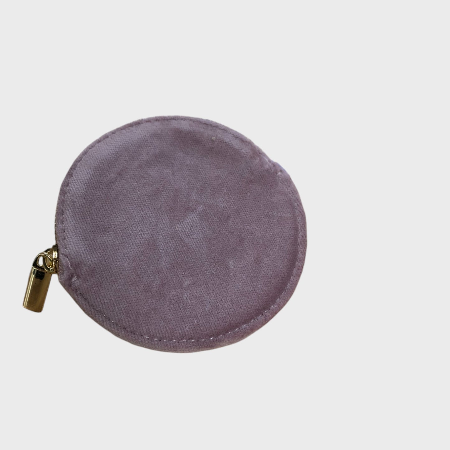 Pink Branded Coin Purse