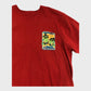 Brand Chili Red Brothers T-Shirt - Size Medium