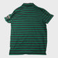 Branded Striped Polo Shirt