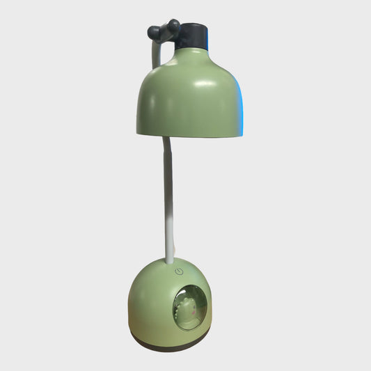 Green Dinosaur LED Bedside Lamp