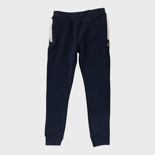 Branded Navy Cuffed Joggers - Size 12-13 Years