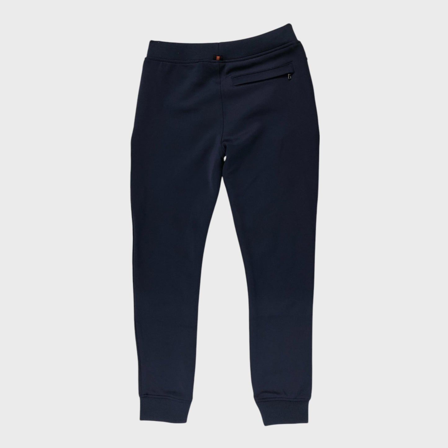 Branded Navy Cuffed Joggers - Size 12-13 Years