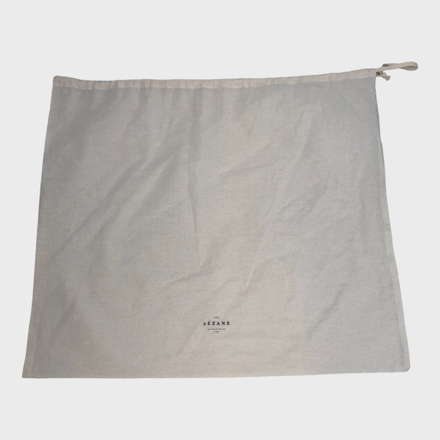 Branded Dust Bag