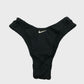 Nike Black Bikini Bottoms - Size 6