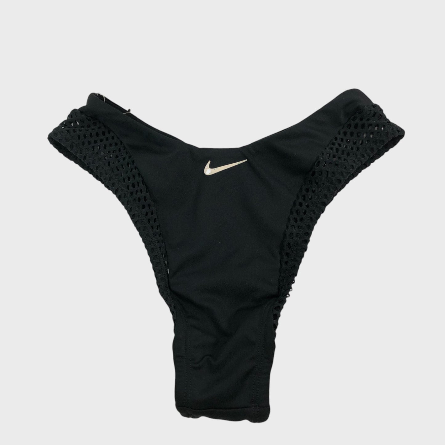 Nike Black Bikini Bottoms - Size 6