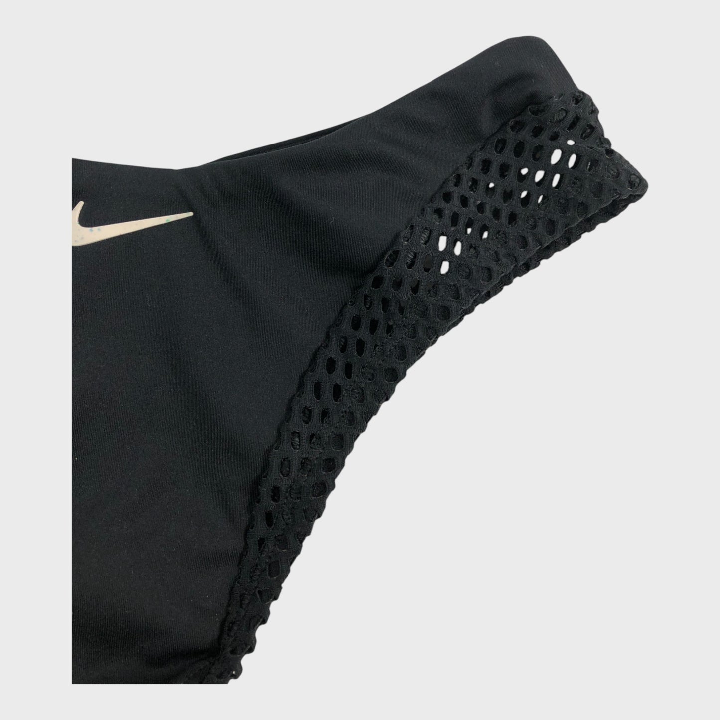 Nike Black Bikini Bottoms - Size 6
