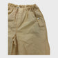Light Beige Parachute Trousers - Size 14