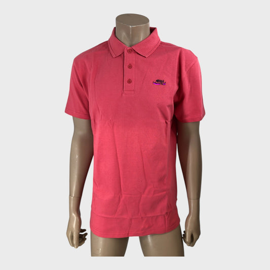 Branded Logo Polo Shirt