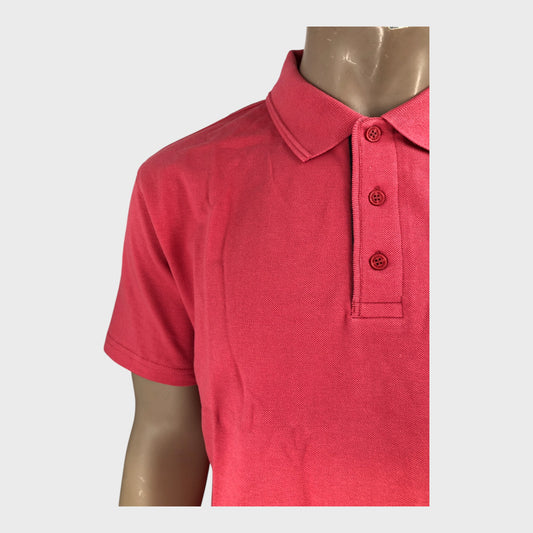 Branded Logo Polo Shirt